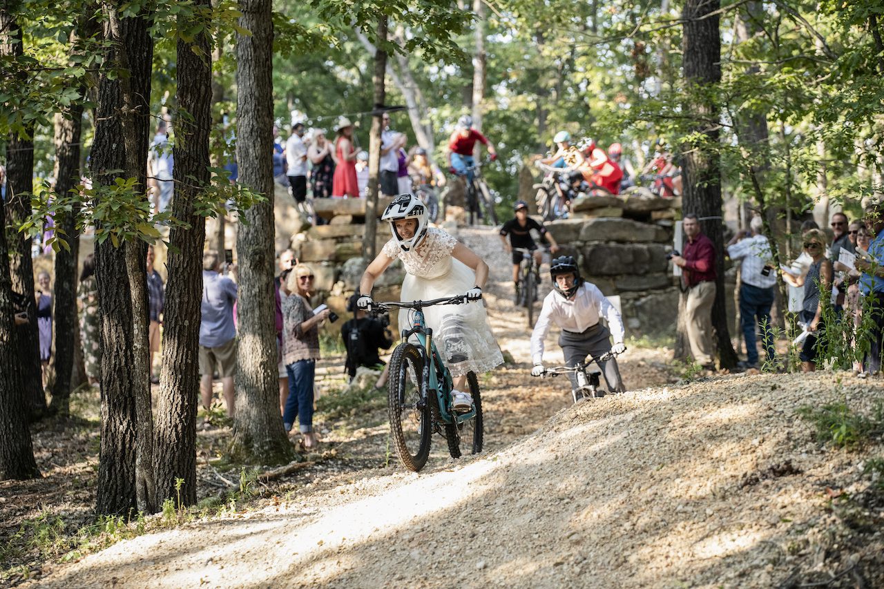 WED & SHRED- IT’S ALL DOWNHILL FROM HERE!