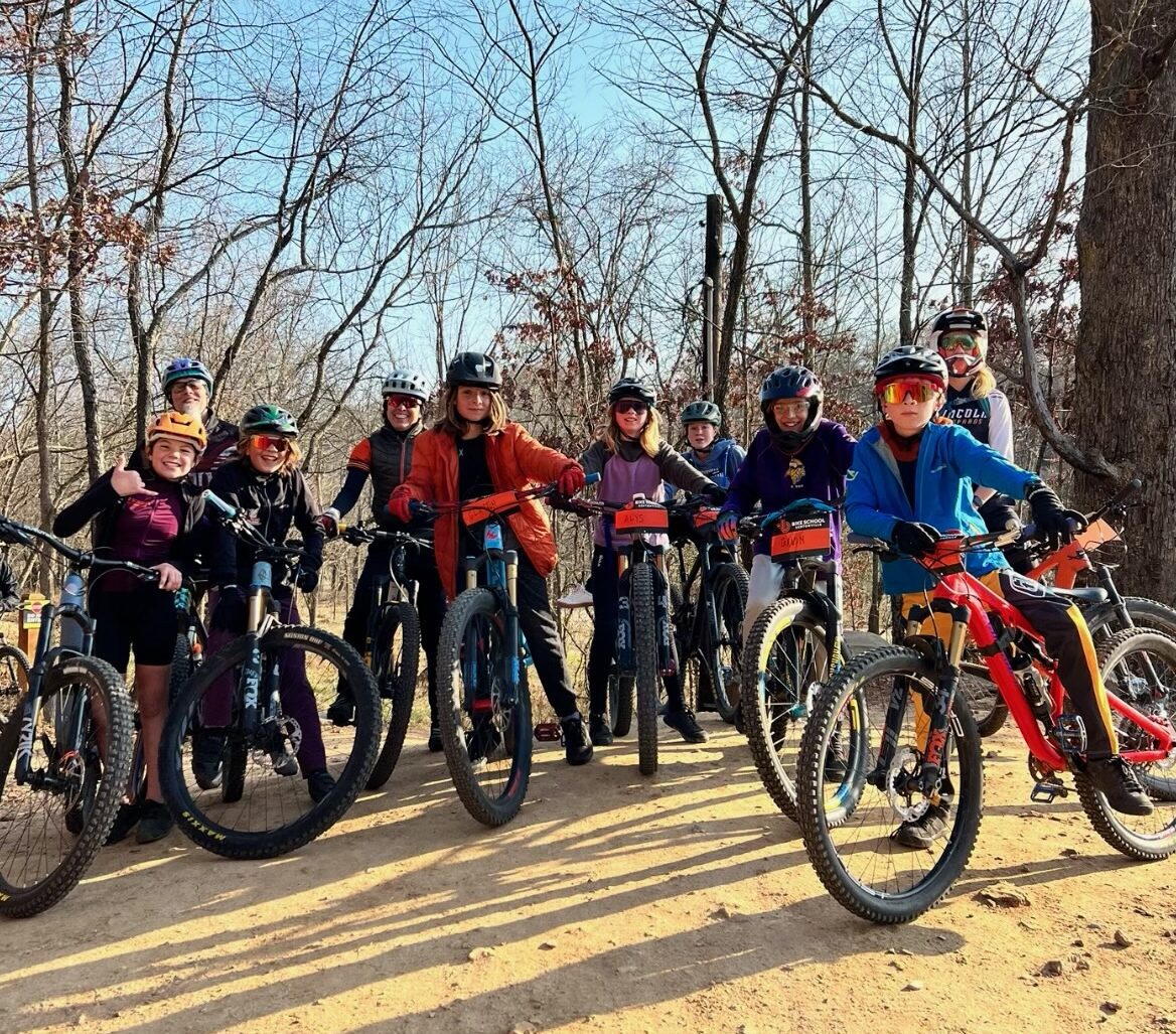 Bike School Bentonville – Bentonville, Arkansas