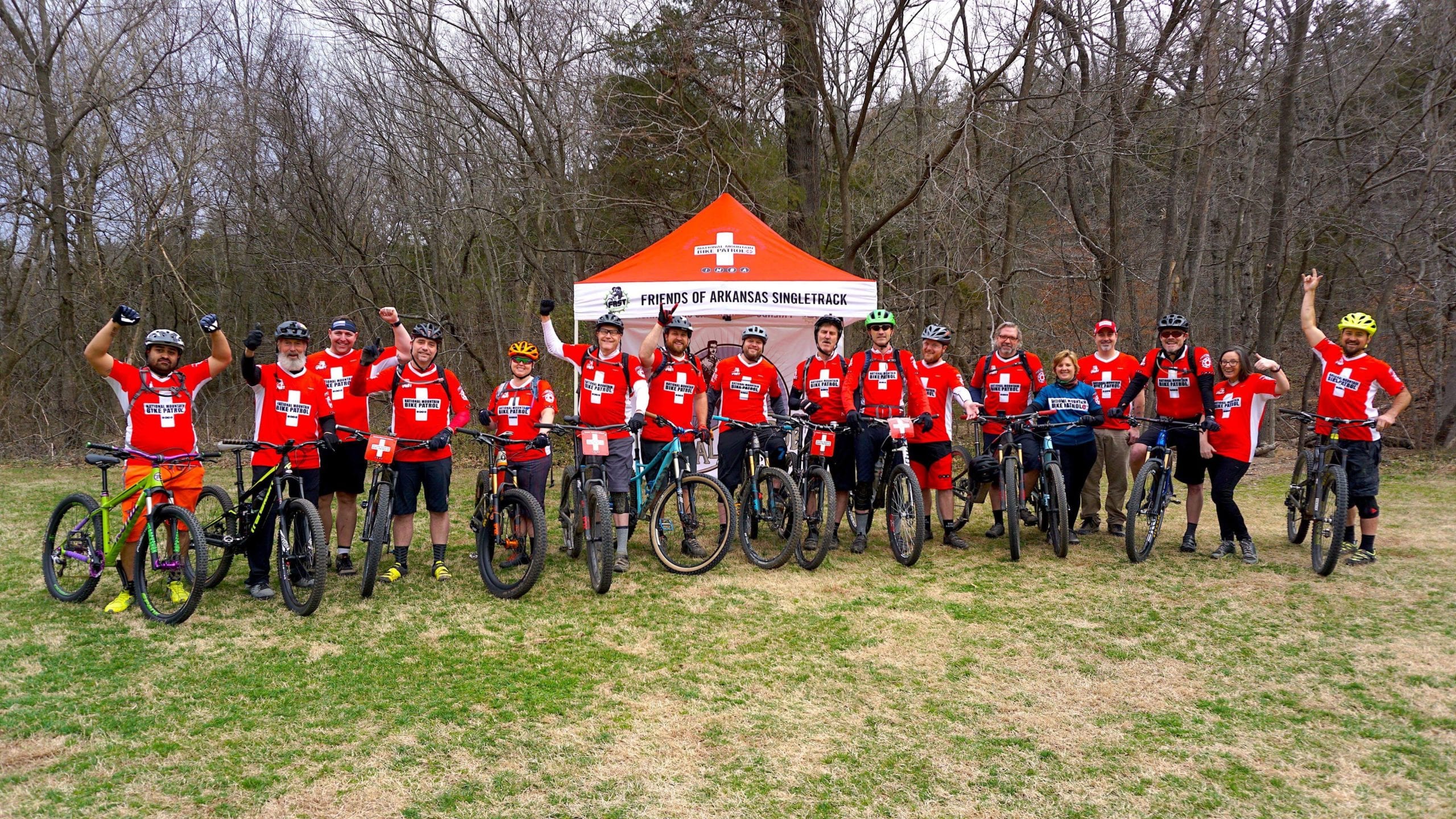 OZ MTB Patrol: Who They Are and What They Do