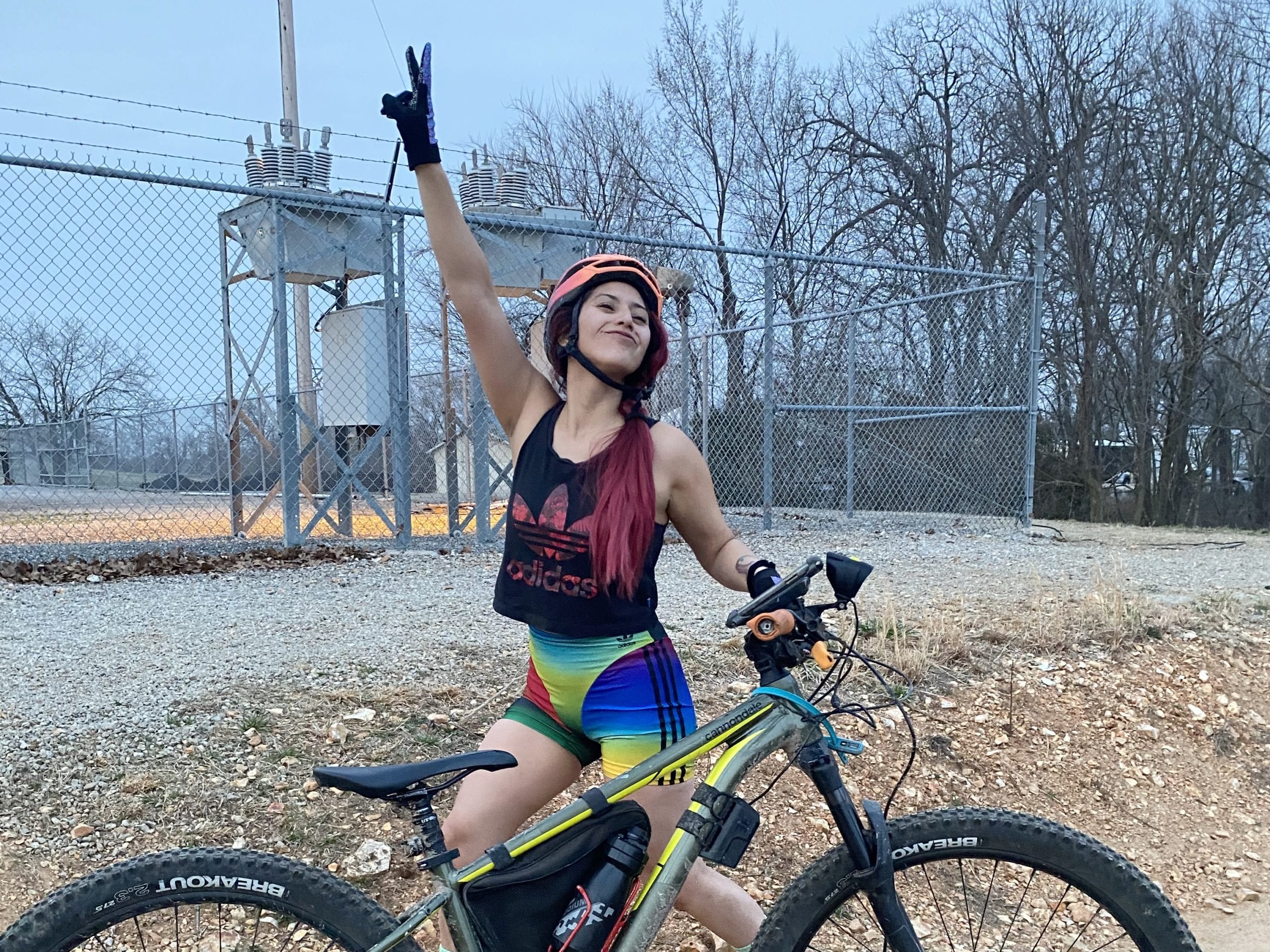 Rider Profile: Michelle Rodriguez