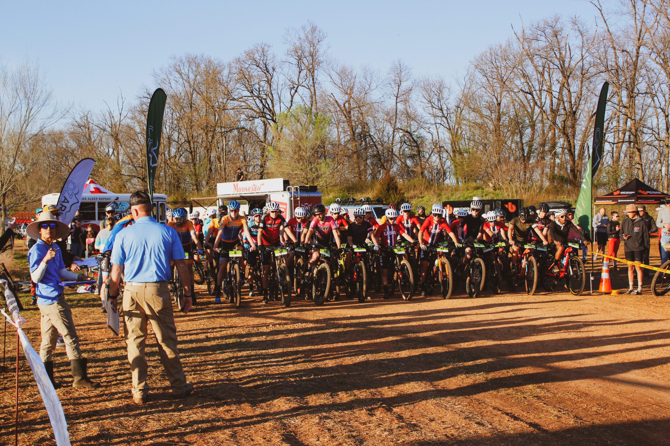 OZ Trails Town Series Presented by Bike School Bentonville Returns for Fourth Season