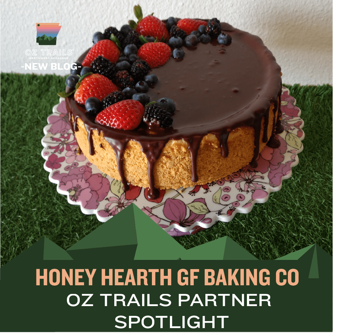 OZ Trails Partner Spotlight: Honey Hearth