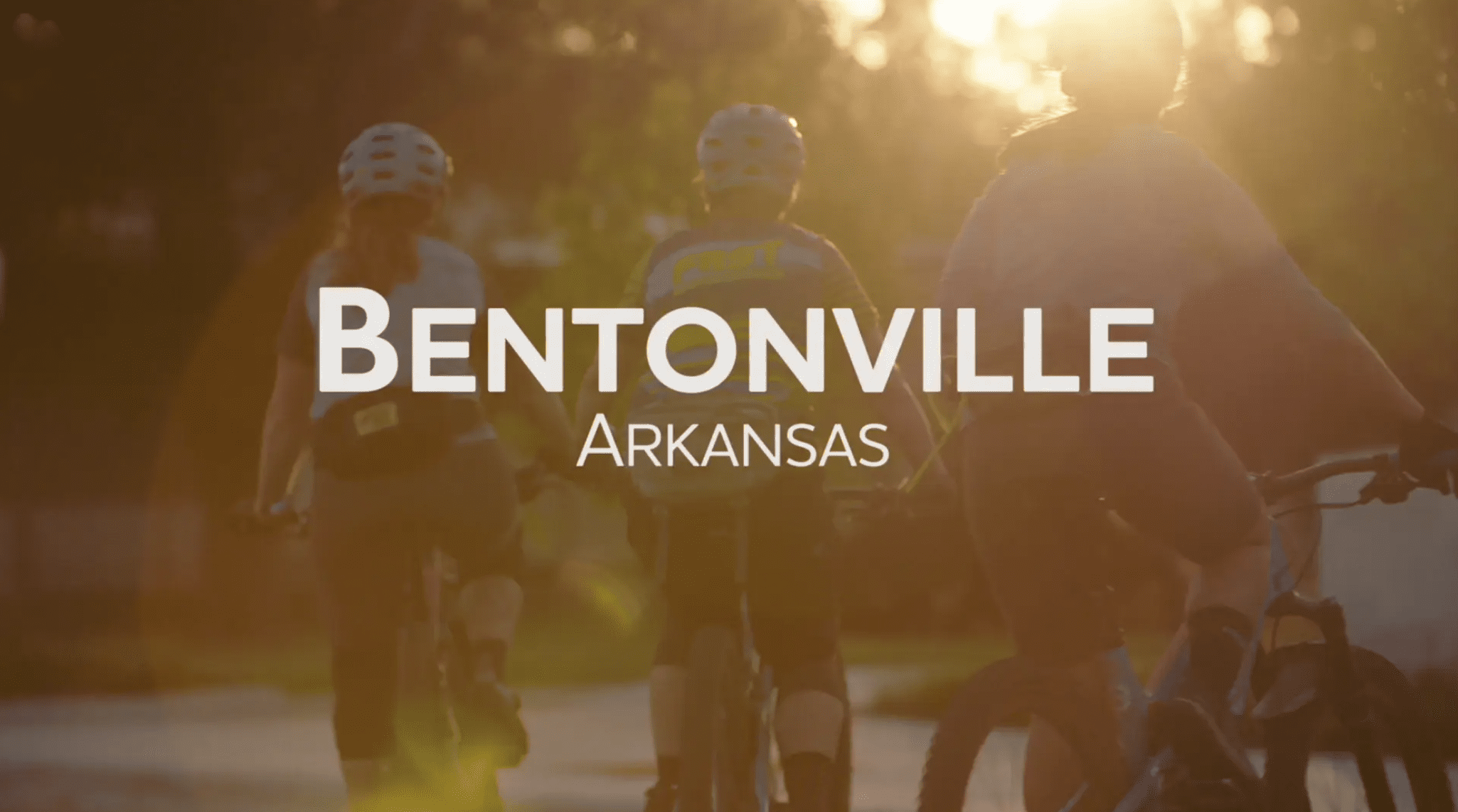Bentonville, Arkansas Leaders Stake Claim as Mountain Biking Capital of the World