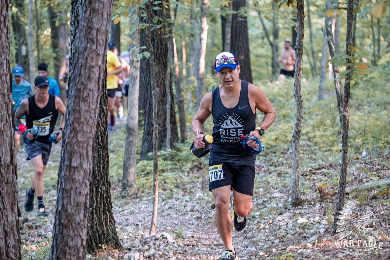 OZ Trails Runner Profile – Derek Lee