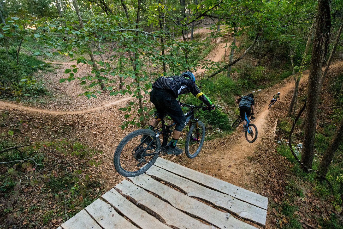 Coler Mountain Bike Preserve: Cease and Desist