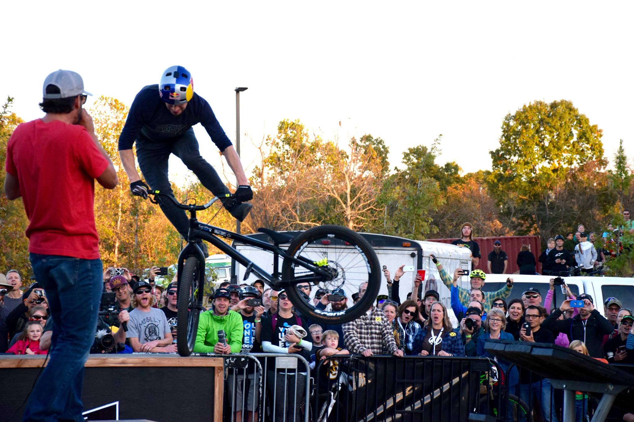 Danny MacAskill | Northwest Arkansas