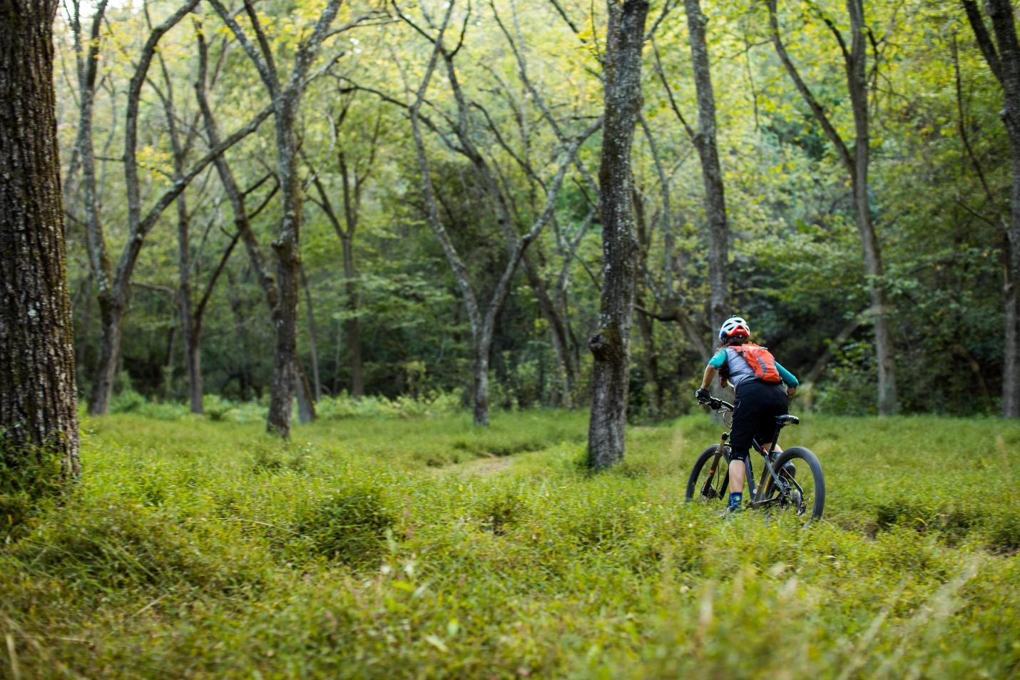 Ride Like a Local: Lake Atalanta