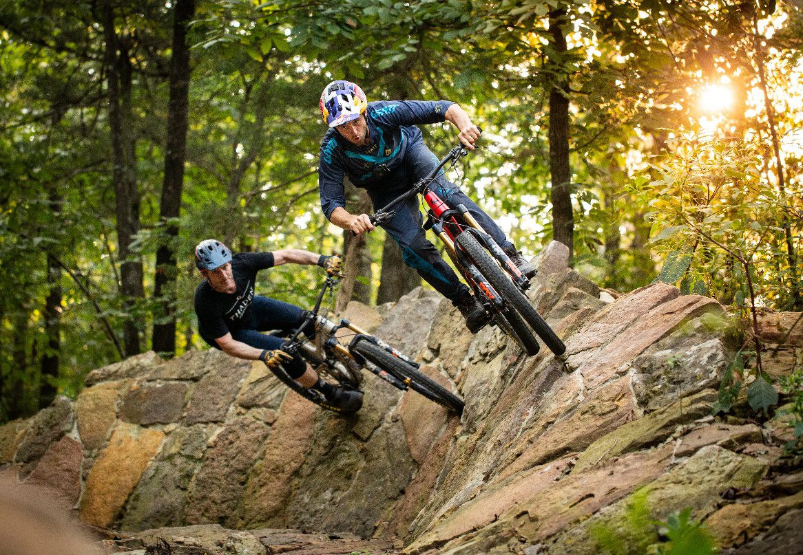 Ride Report: Slaughter Pen Trails