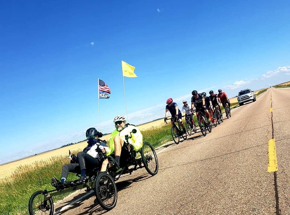 ‘All in’ for Josh